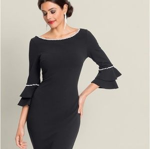 ❌SOLD❌Venus women's black dress